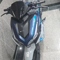 موتور گلکسی ۱۵۰فول امکانات