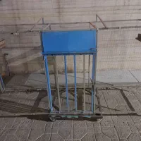 قفس بزرگ دست ساز