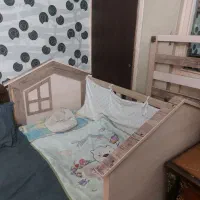 تختخواب کودک