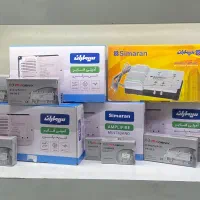آنتن ‌ودوربین مداربسته