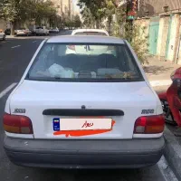 پراید ۱۳۱ کارکرد ۳۰۰ دوگانه شرکتی