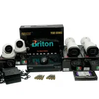 دوربین مداربسته برایتون 7000 فول کالر/ لنز واید