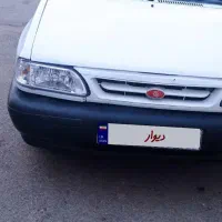 پراید مدل 88