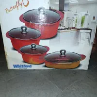 قابلمه سرویس ۸ پارچه تکنو