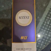 ادکلن accent|آرایشی، بهداشتی، درمانی|تهران, تهرانپارس غربی|دیوار