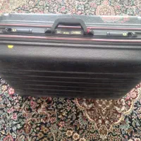 چمدان فایبر گلاس بزرگ