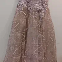 لباس مجلسی سنگ دوزی