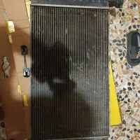 روایات دولول سمند و پژو پارس کوشش رادیات