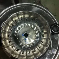 سماور گازی فلاکس تریموس