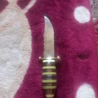 چاقو زنجان حیدری