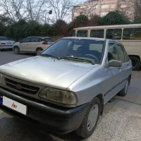 پراید مدل ۱۳۹۲ دوگانه کارخانه کپسولها دارای اعتبار