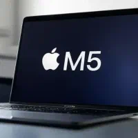 مک بوک m5 اپل