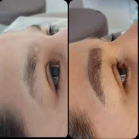 مدل ابرو رایگان با فیبروز و رویال لیفت اقلید
