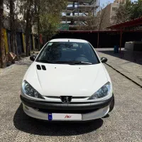 پژو ۲۰۶ صفر کارخانه سند دست اول