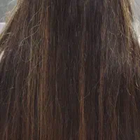 اکستیشن مو طبیعی