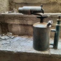 لوله بر مشته قالب تنه قیچی  سوهان پریموس