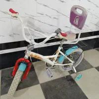 دوچرخه ویوا دخترونه نمره شانزده مطالق عکس