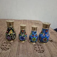 نمکدان های برنجی