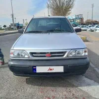 پراید مدل ۸۹ دوگانه CNG
