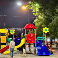 تولید انواع تاب سرسره پارک/باغ/ویلا