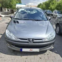 206 مدل88|خودرو سواری و وانت|تبریز, |دیوار