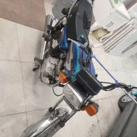 موتور 125 الگانس 5 دنده