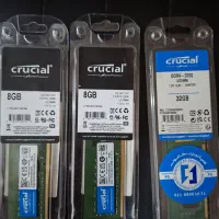 رم ۱۶ و ۸گیگ ddr4 تعداد