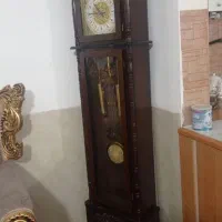 ساعت ایستاده