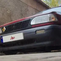 پراید کاربرات لوازمی مدل ۸۰