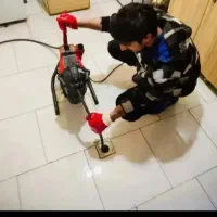 لوله بازکنی و تخلیه چاه سراسر اسلامشهر