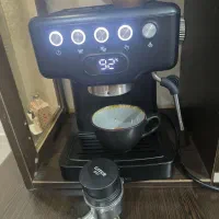 اسپرسوساز نیمه صنعتی مباشی 2034