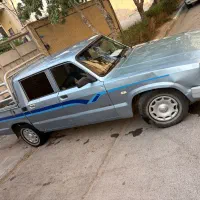 مزدا دوکابین 2000 مدل 92