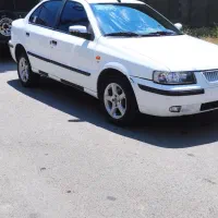 سمند EF7 مدل 92