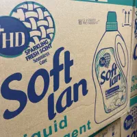 مایع لباس سافتلن