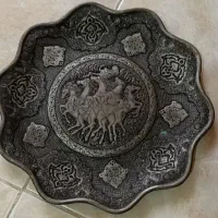 سینی قلم سیاه