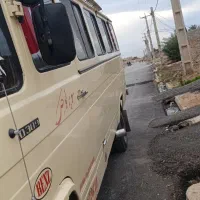 مینی بوس بنز مدل 67