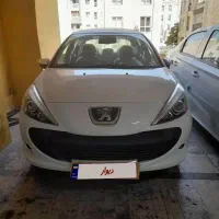 پژو 207 پانا دنده tu5p فول مدل 1404 صفر