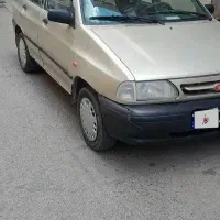 پراید مدل ۸۶