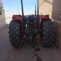 تراکتور 285 بیلدار مدل 86