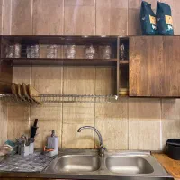 کابینت. چوب ام دی اف. بدنه فلز