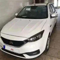 حواله خودرو سهند S سفید مدل ۱۴۰۵