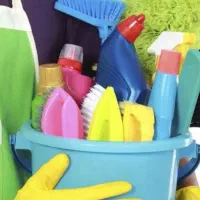نظافت کلی ساختمان