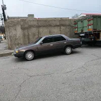 سالار قدیمی عتیقه در حد مزدا 929