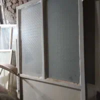 فروش در و پنجره دست دوم