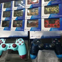 فروش دسته نو ps4 دستهps3 و کیف پلی استیشن 3و4