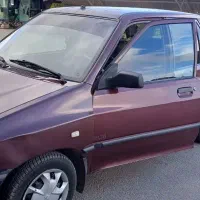 پراید مدل86 کم کار