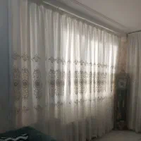 پرده پذیرایی وبالکن