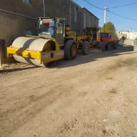 اجاره ای گریدر غلطک آبپاش
