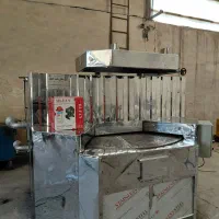 تولید دستگاههای نانوایی.پخت نان.نو و کارکرده