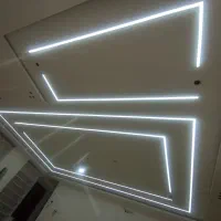 لاین نوری ، لاینر ، چراغ لاینی ، چراغ مگنتی